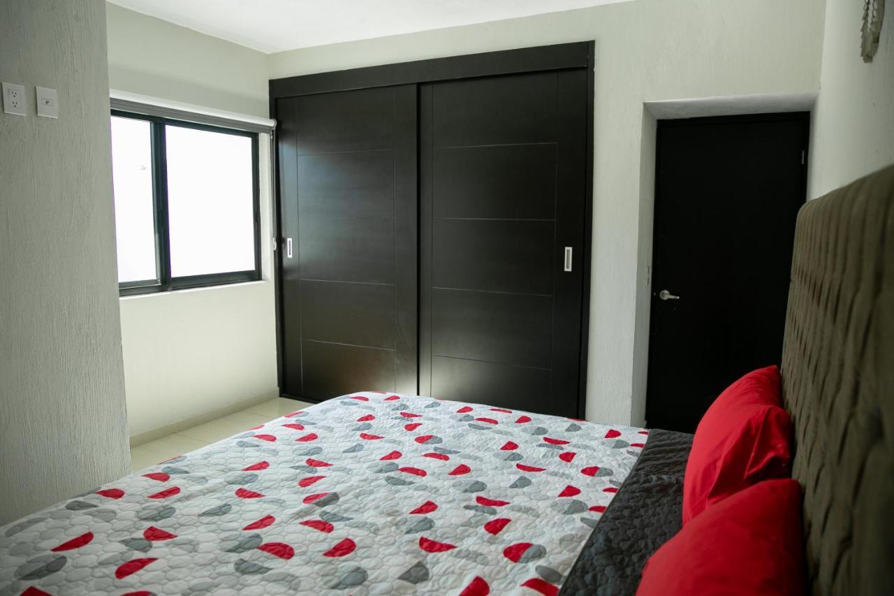 Torre Carranza Apartment Tequila Ngoại thất bức ảnh