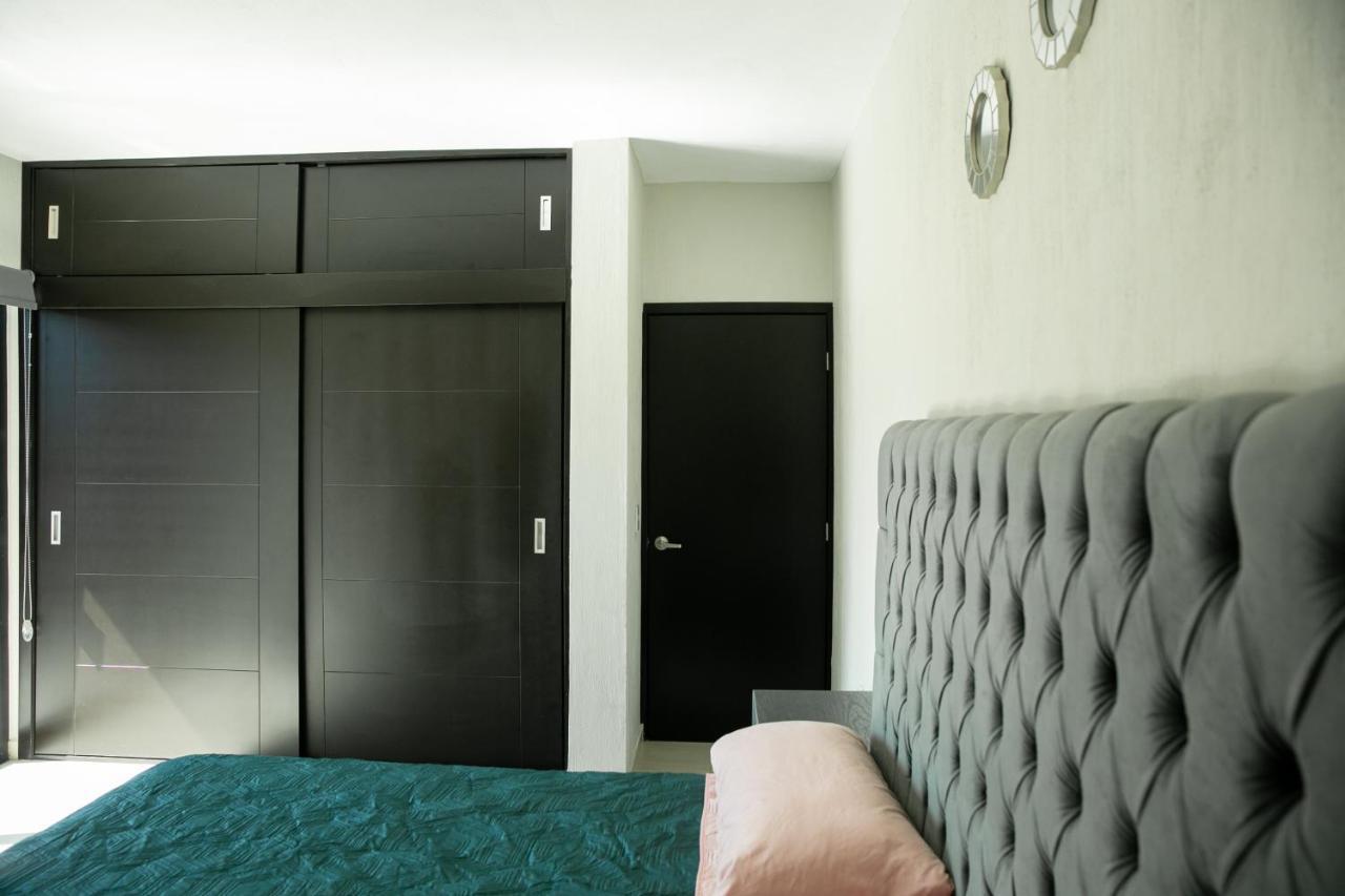 Torre Carranza Apartment Tequila Ngoại thất bức ảnh