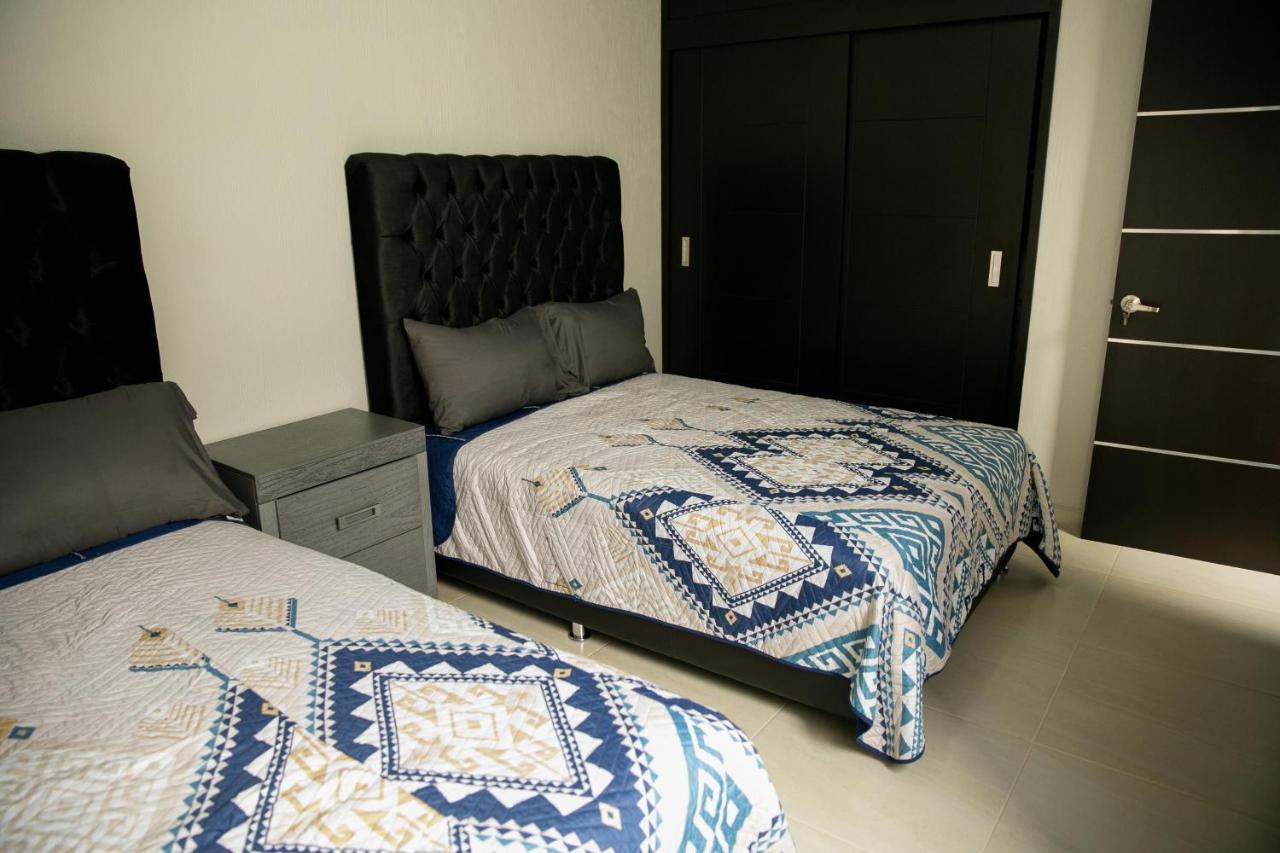 Torre Carranza Apartment Tequila Ngoại thất bức ảnh