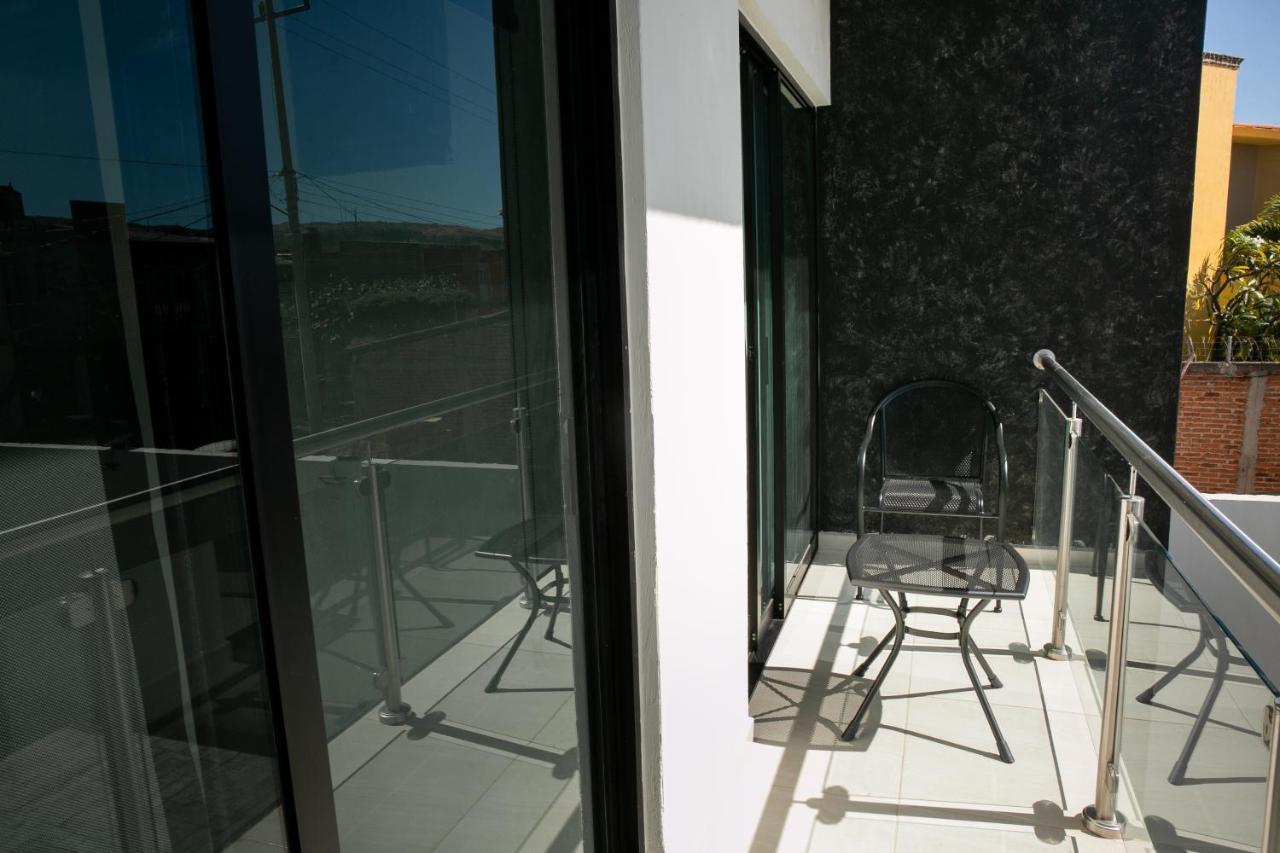 Torre Carranza Apartment Tequila Ngoại thất bức ảnh
