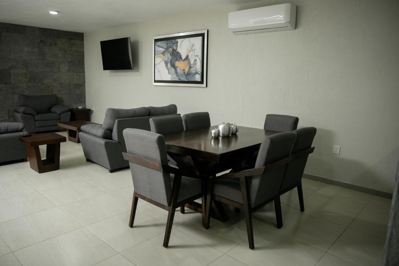 Torre Carranza Apartment Tequila Ngoại thất bức ảnh