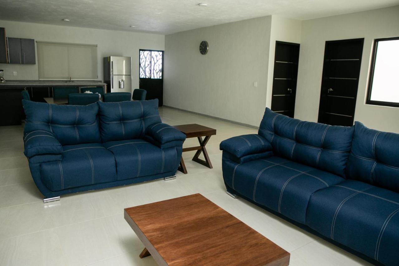 Torre Carranza Apartment Tequila Ngoại thất bức ảnh