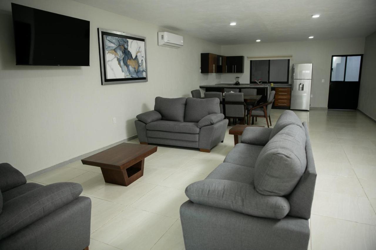 Torre Carranza Apartment Tequila Ngoại thất bức ảnh